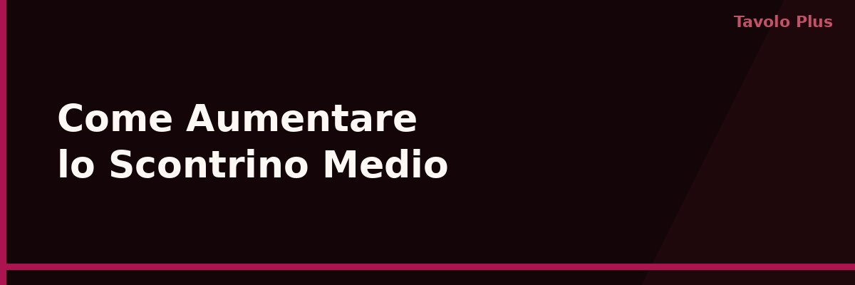 Come Aumentare lo Scontrino Medio nel Tuo Ristorante o Locale | Tavolo Plus